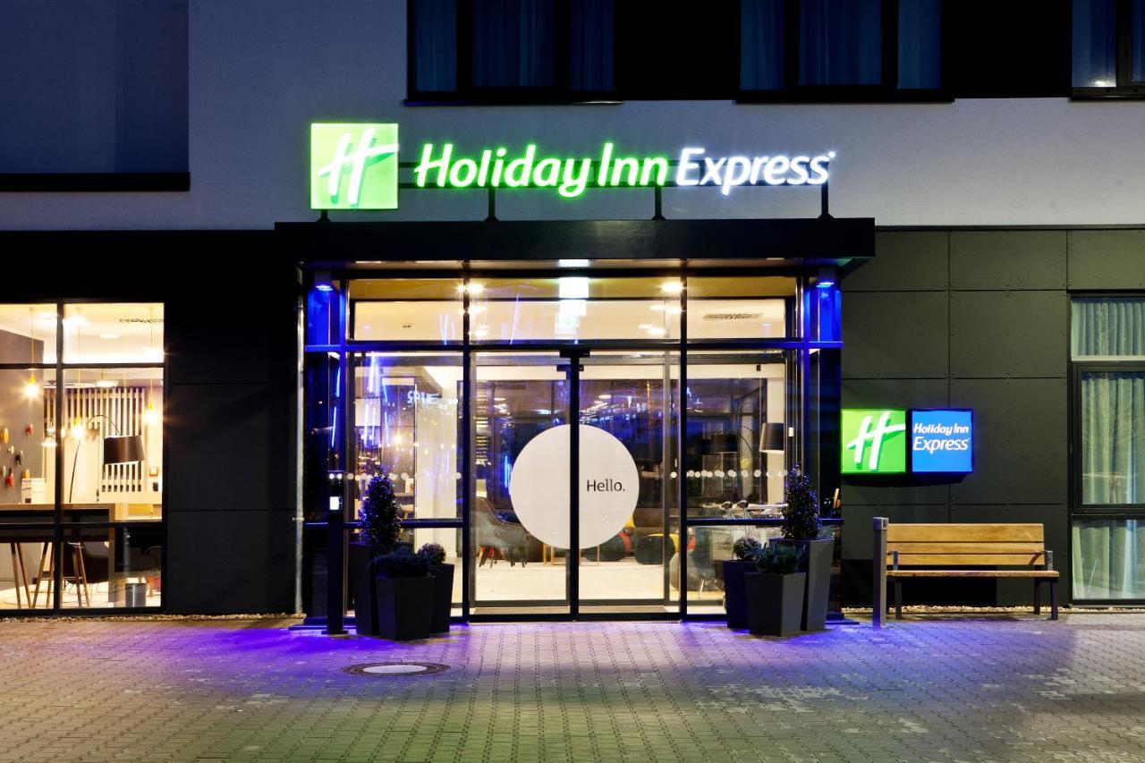 Holiday Inn Express - רקלינגהאוזן מראה חיצוני תמונה