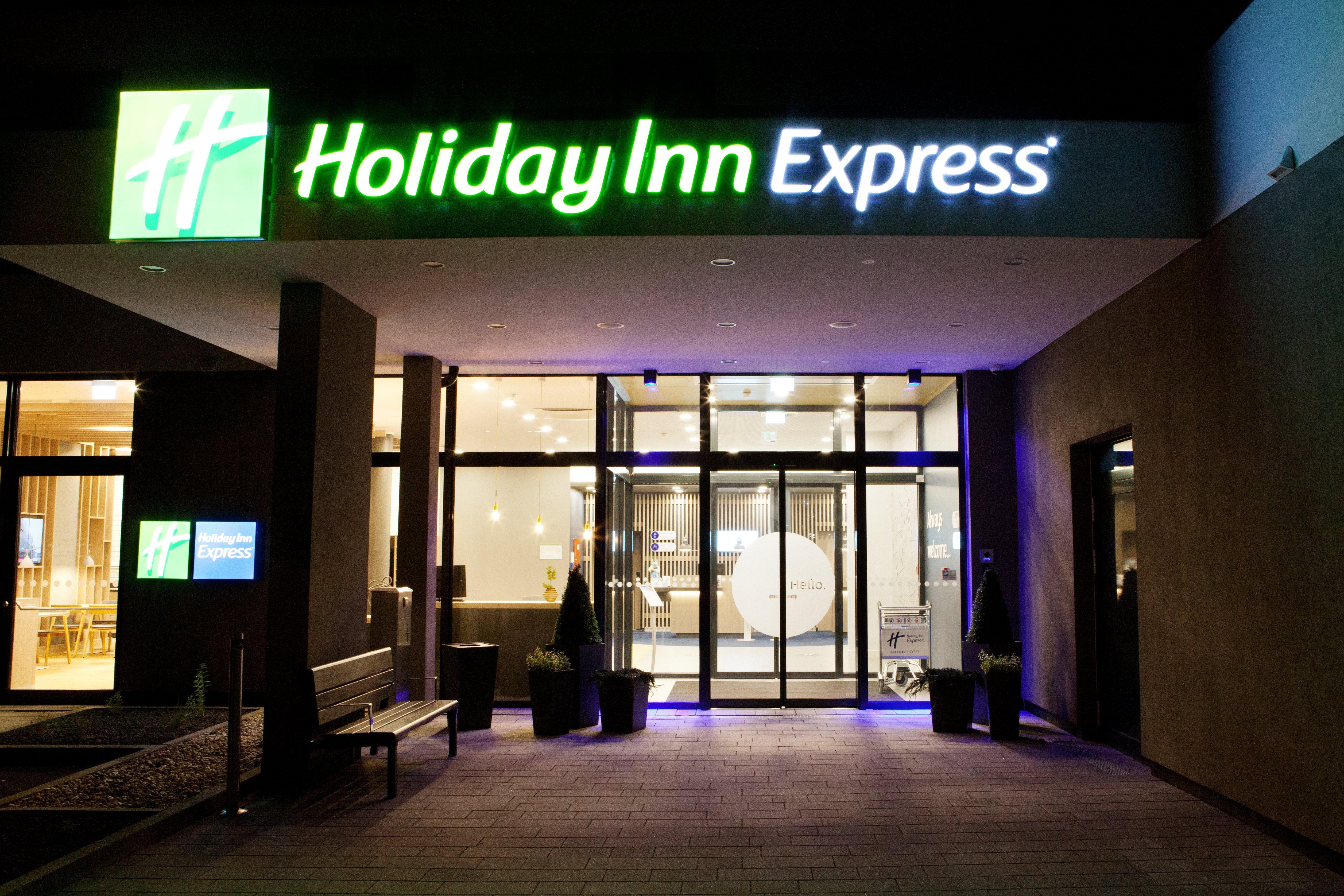 Holiday Inn Express - רקלינגהאוזן מראה חיצוני תמונה